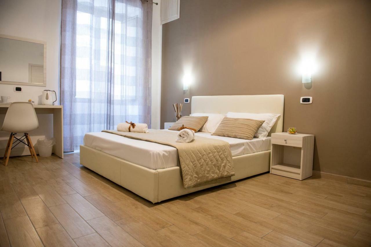 Smeraldo Suite Neapol Exteriér fotografie