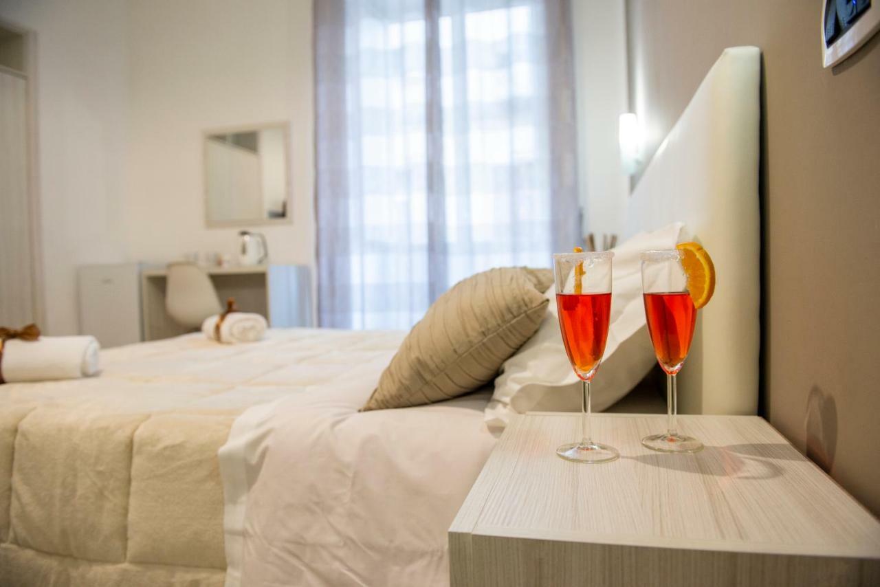 Smeraldo Suite Neapol Exteriér fotografie