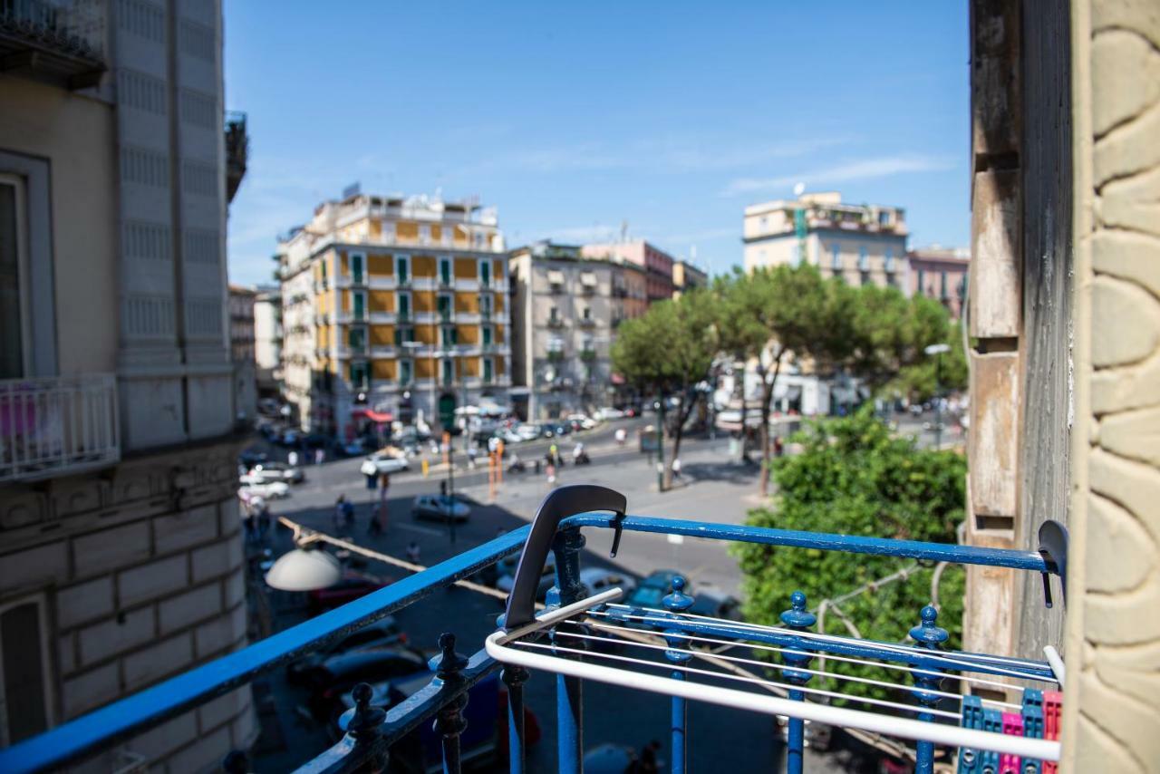 Smeraldo Suite Neapol Exteriér fotografie