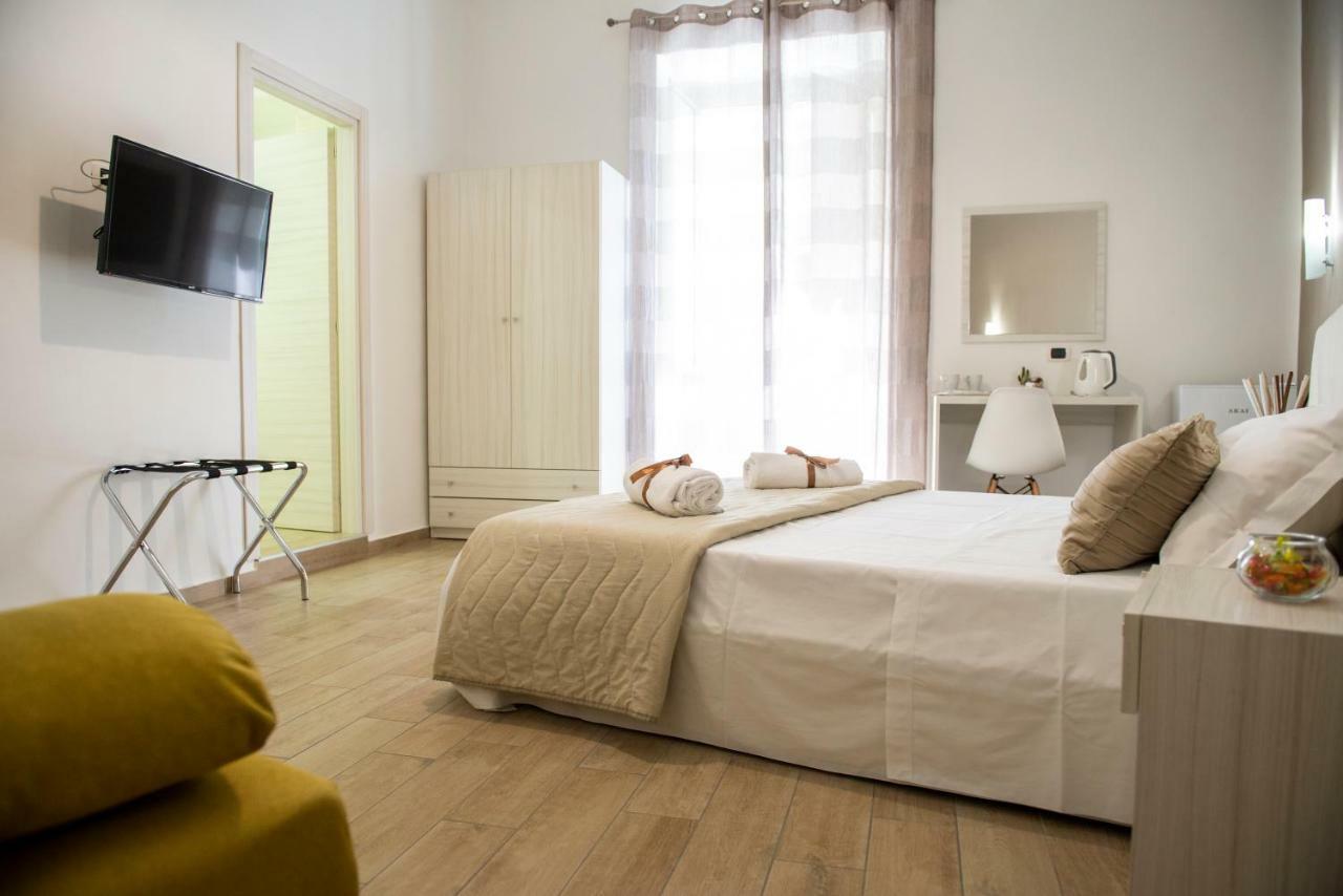 Smeraldo Suite Neapol Exteriér fotografie