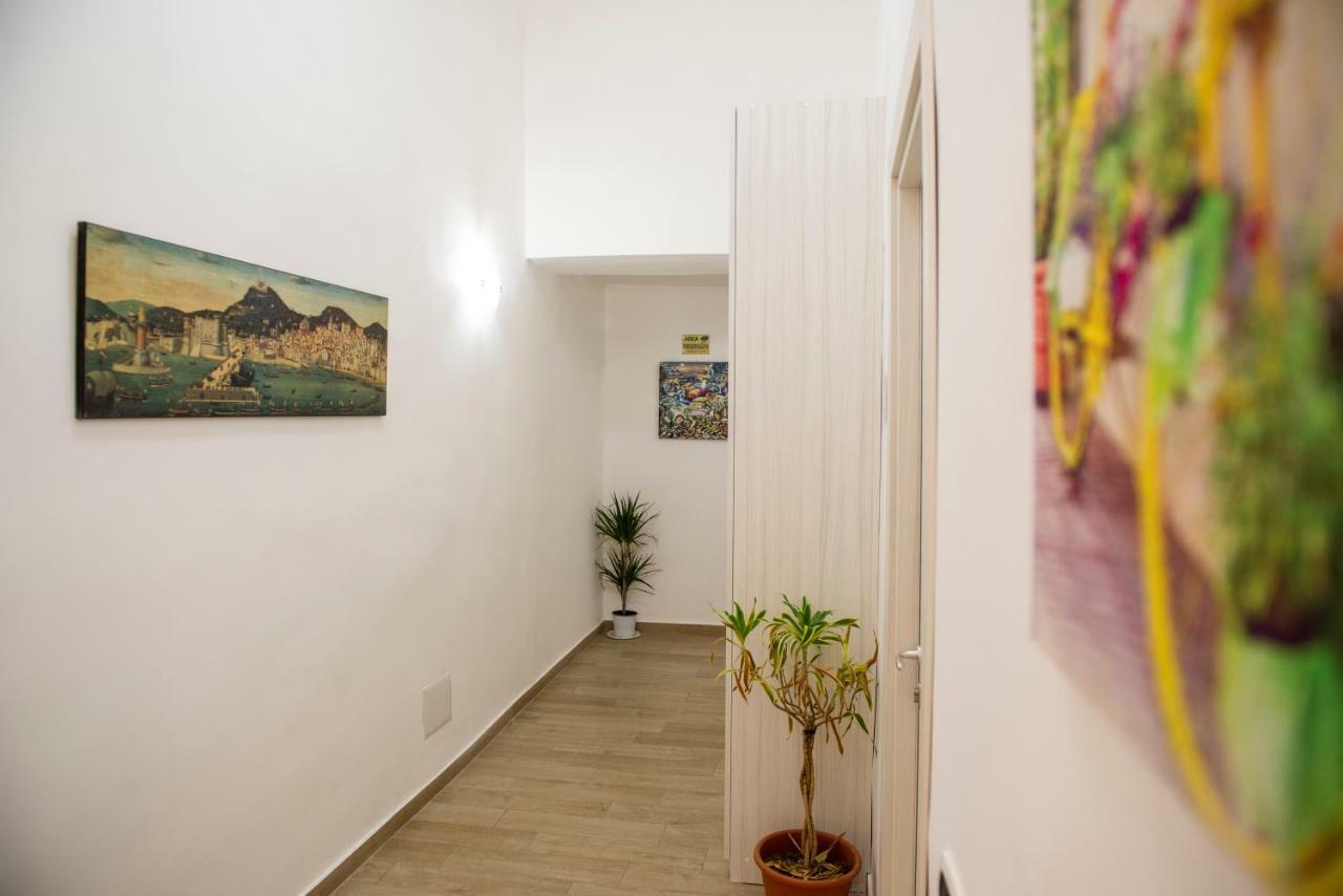 Smeraldo Suite Neapol Exteriér fotografie
