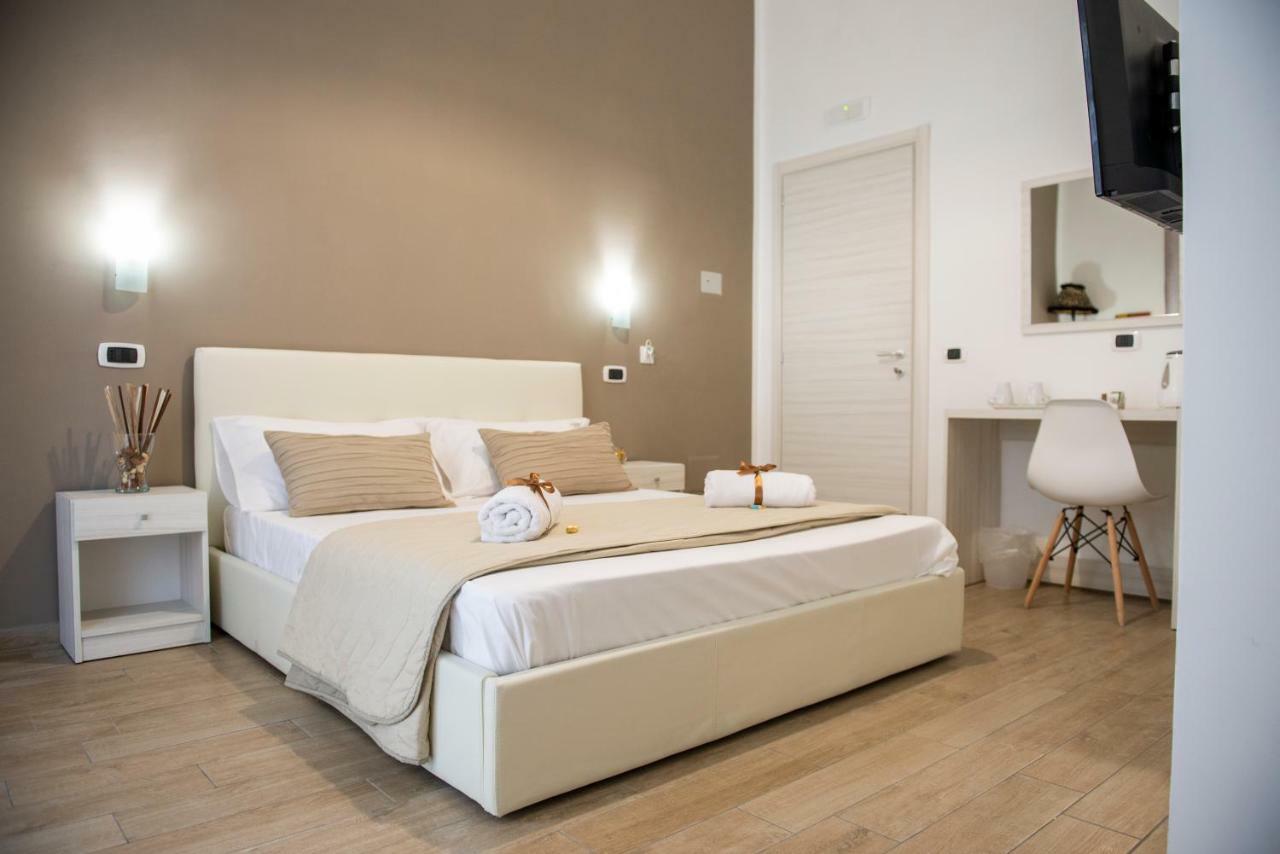 Smeraldo Suite Neapol Exteriér fotografie
