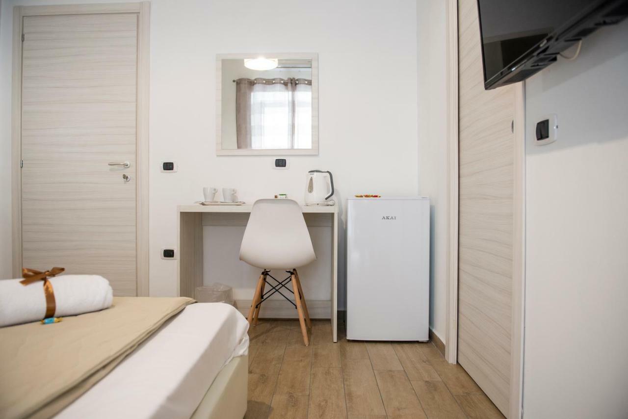 Smeraldo Suite Neapol Exteriér fotografie