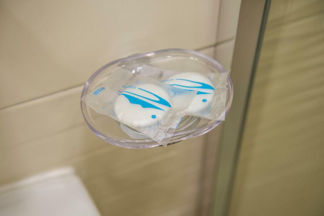 Smeraldo Suite Neapol Exteriér fotografie