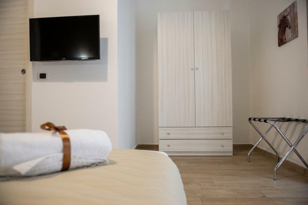 Smeraldo Suite Neapol Exteriér fotografie