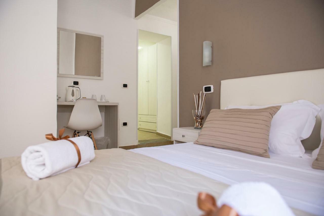 Smeraldo Suite Neapol Exteriér fotografie