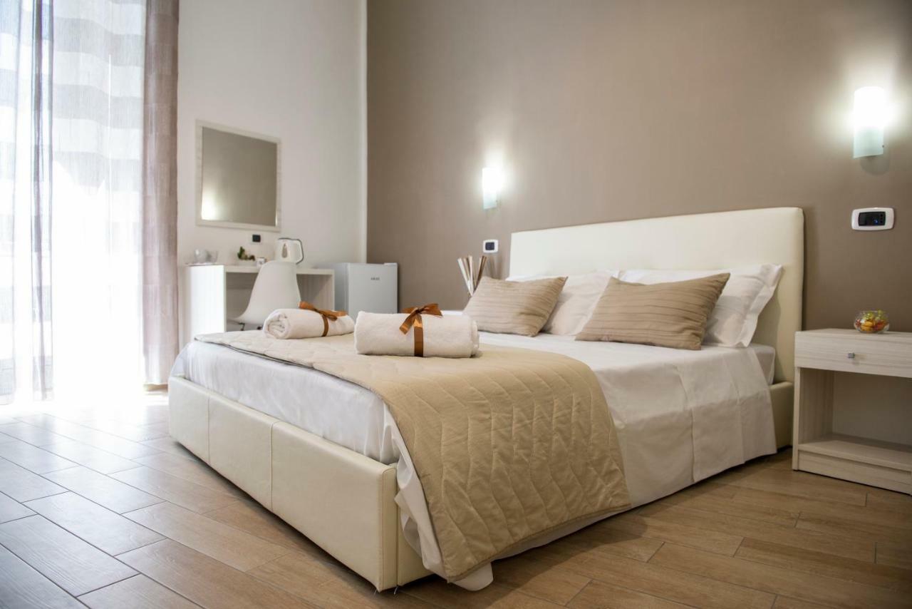 Smeraldo Suite Neapol Exteriér fotografie