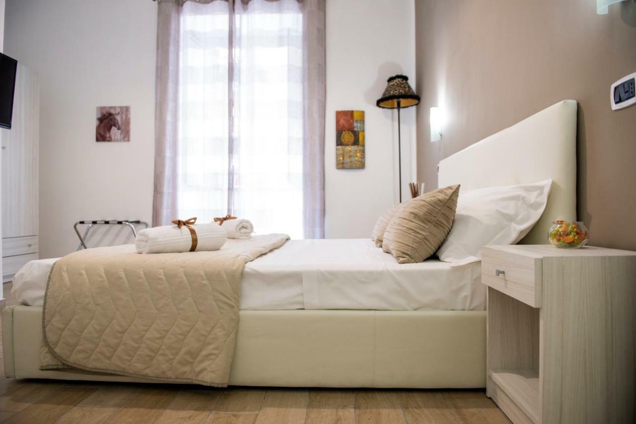 Smeraldo Suite Neapol Exteriér fotografie