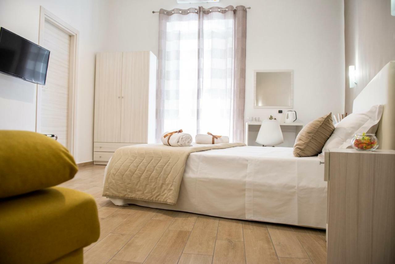 Smeraldo Suite Neapol Exteriér fotografie