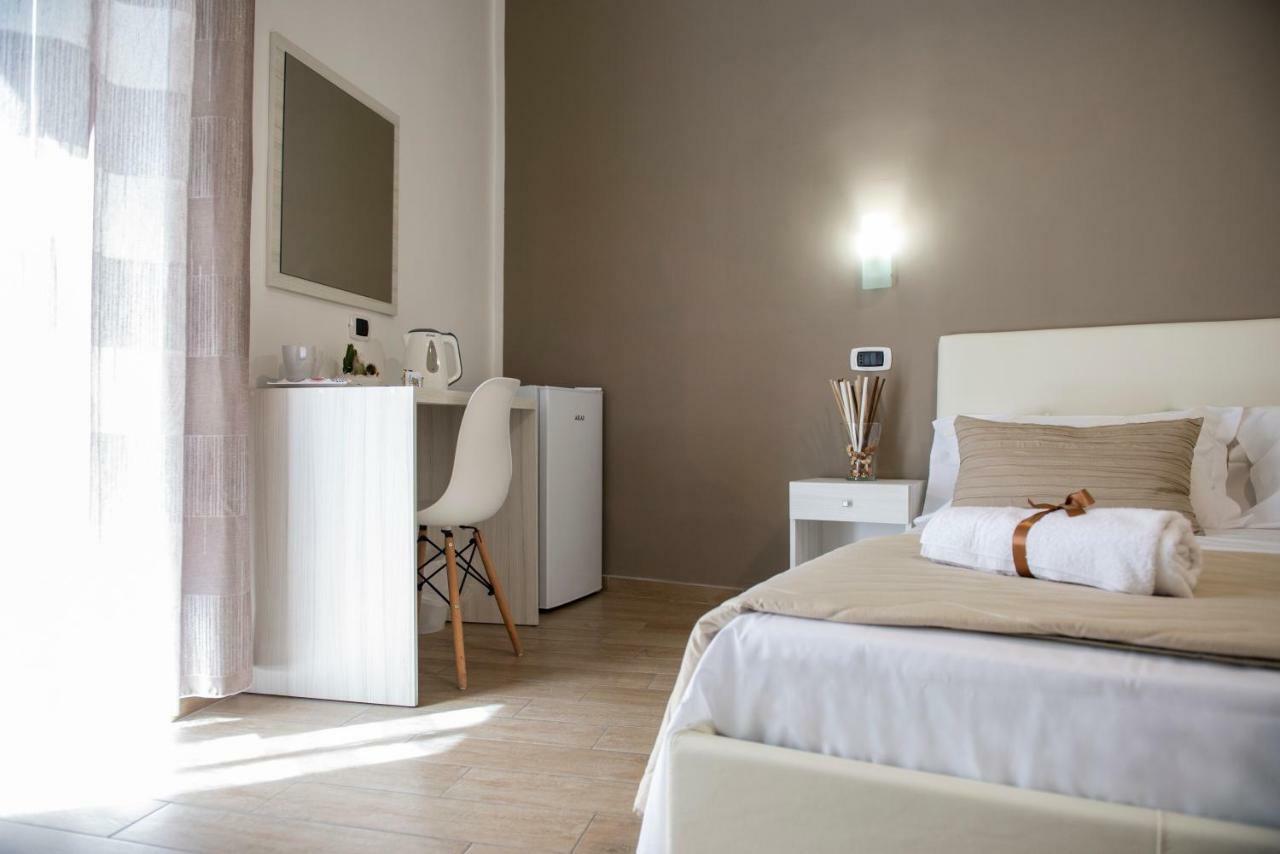 Smeraldo Suite Neapol Exteriér fotografie
