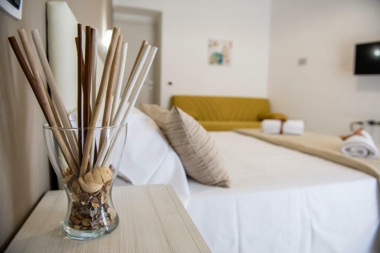 Smeraldo Suite Neapol Exteriér fotografie