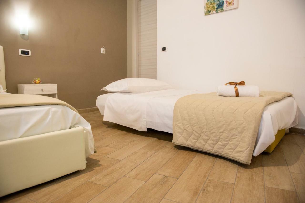 Smeraldo Suite Neapol Exteriér fotografie