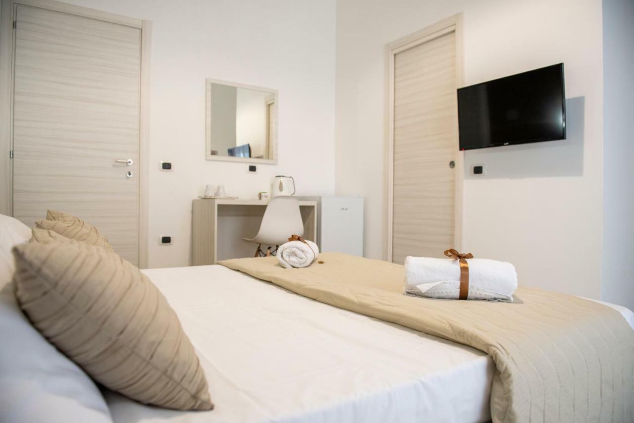 Smeraldo Suite Neapol Exteriér fotografie