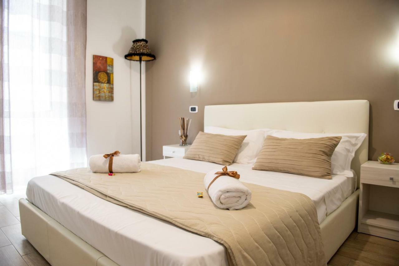 Smeraldo Suite Neapol Exteriér fotografie