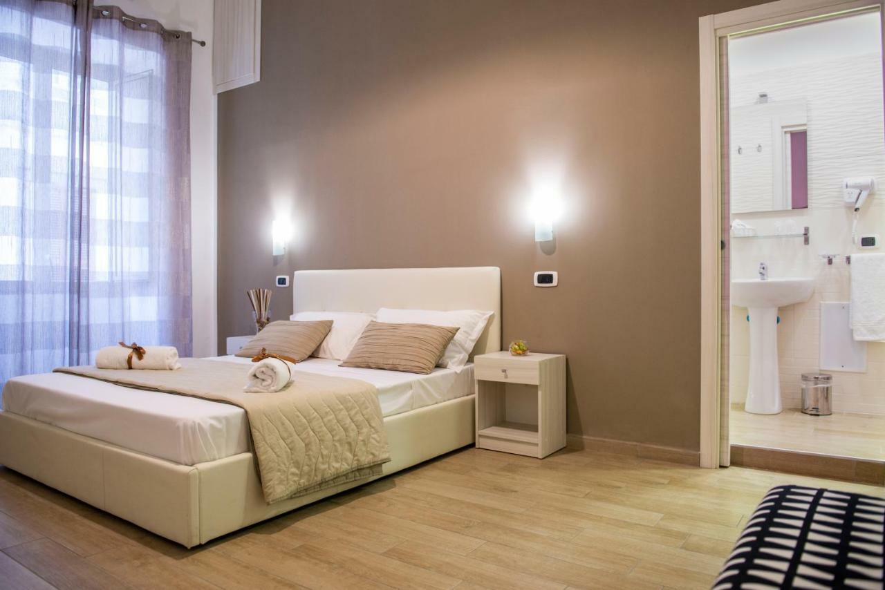 Smeraldo Suite Neapol Exteriér fotografie