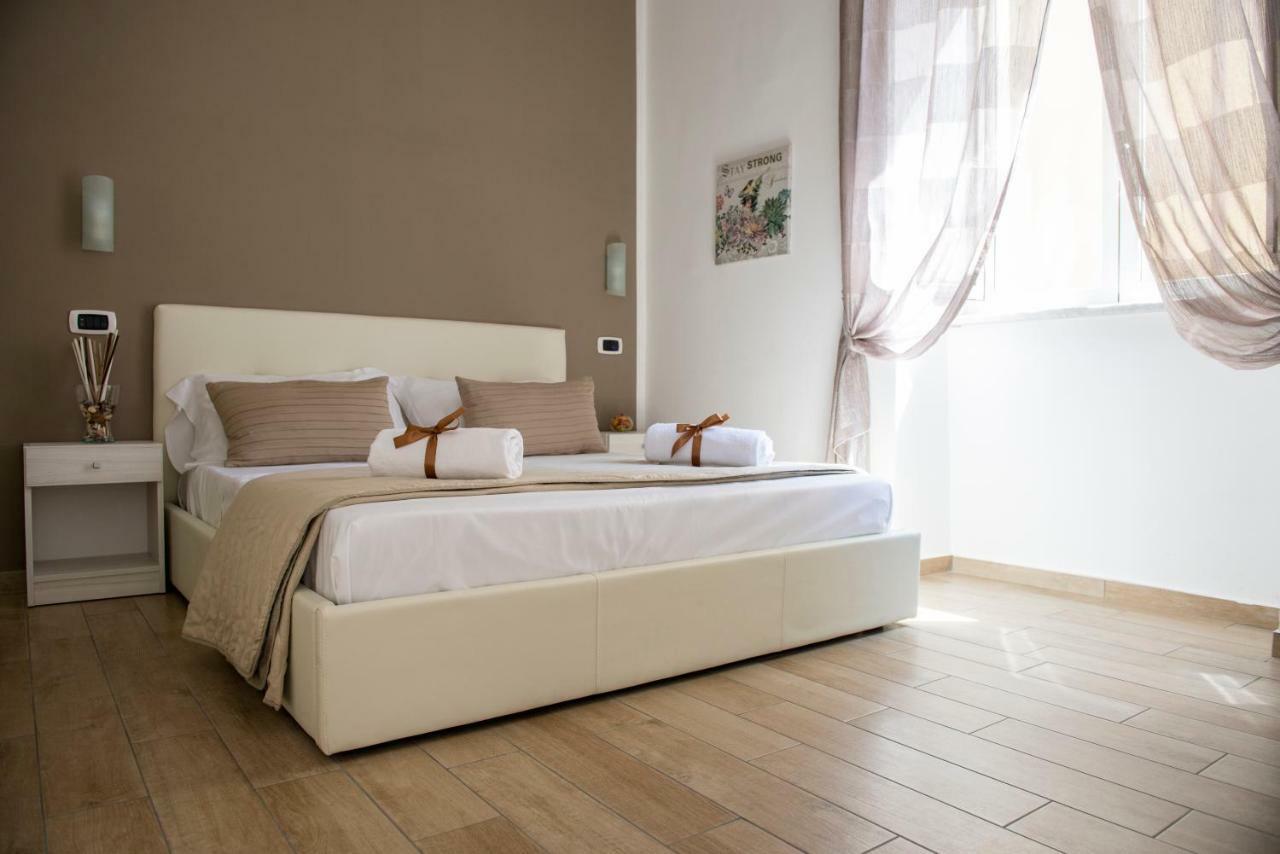Smeraldo Suite Neapol Exteriér fotografie