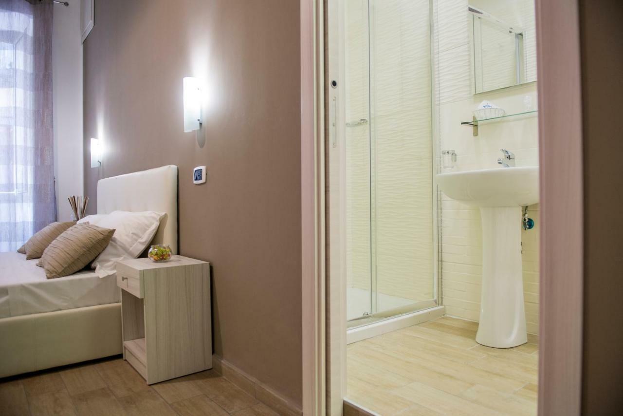 Smeraldo Suite Neapol Exteriér fotografie