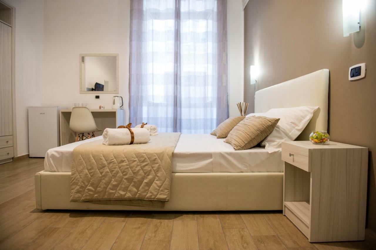 Smeraldo Suite Neapol Exteriér fotografie
