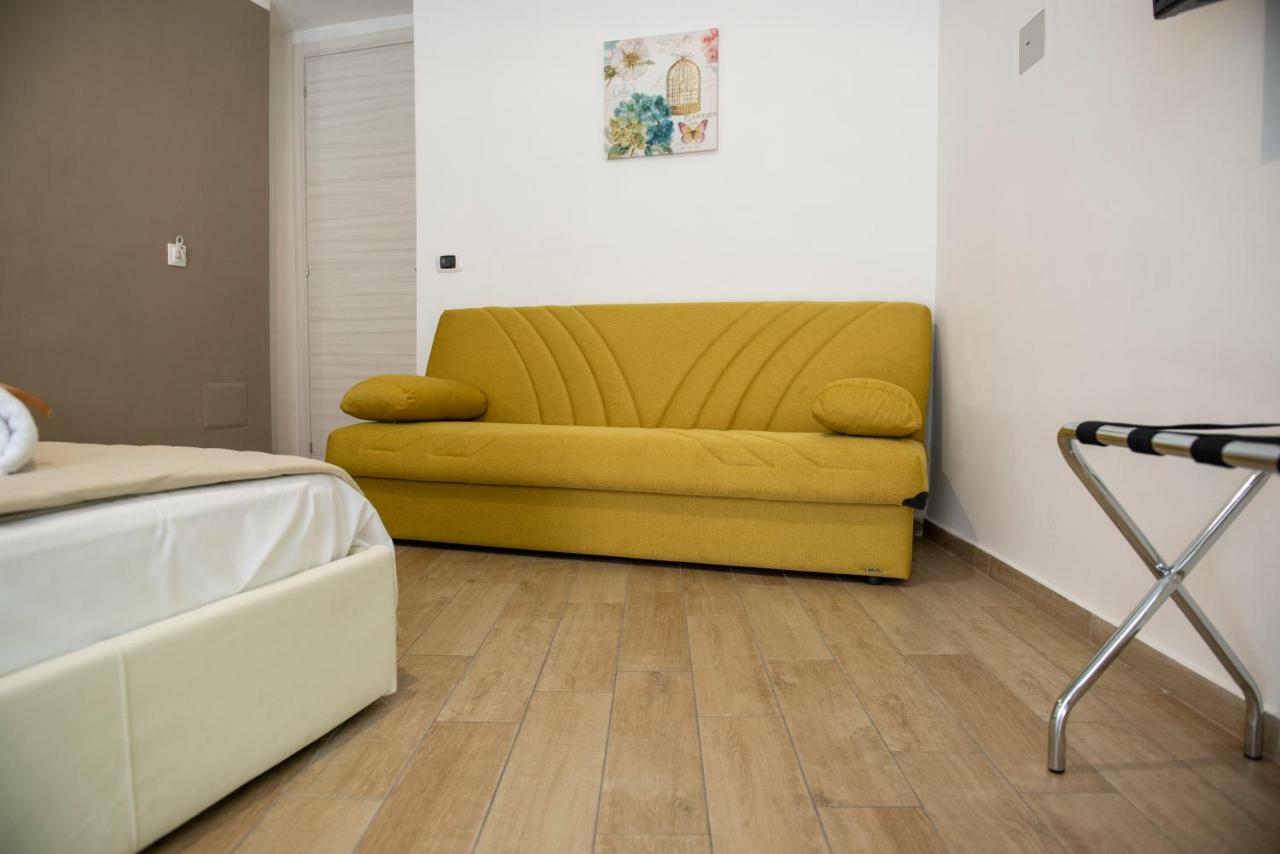 Smeraldo Suite Neapol Exteriér fotografie