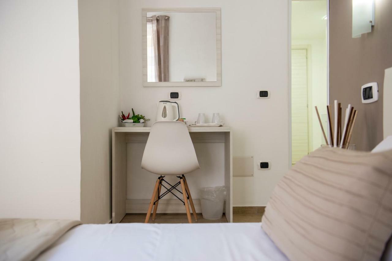 Smeraldo Suite Neapol Exteriér fotografie