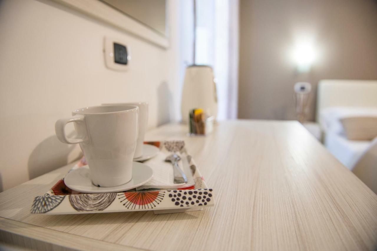 Smeraldo Suite Neapol Exteriér fotografie