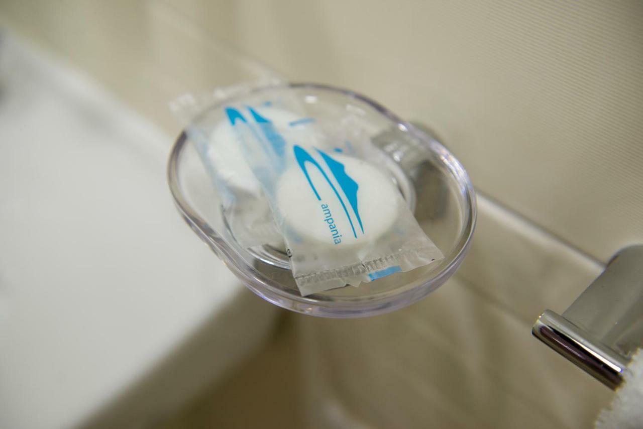 Smeraldo Suite Neapol Exteriér fotografie
